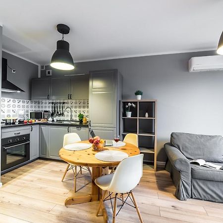 Apartament Graniczna 6 Bydgoszcz Esterno foto