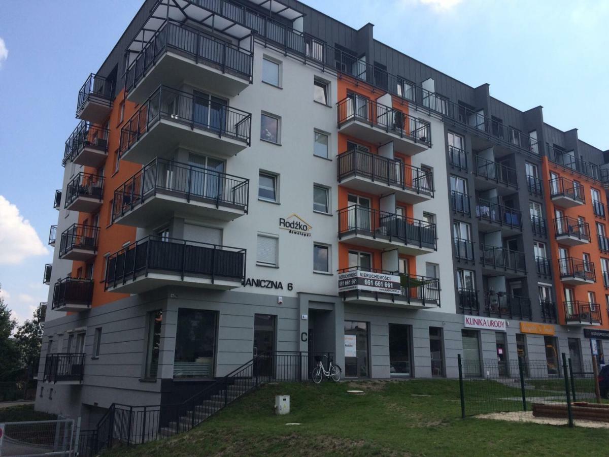 Apartament Graniczna 6 Bydgoszcz Esterno foto