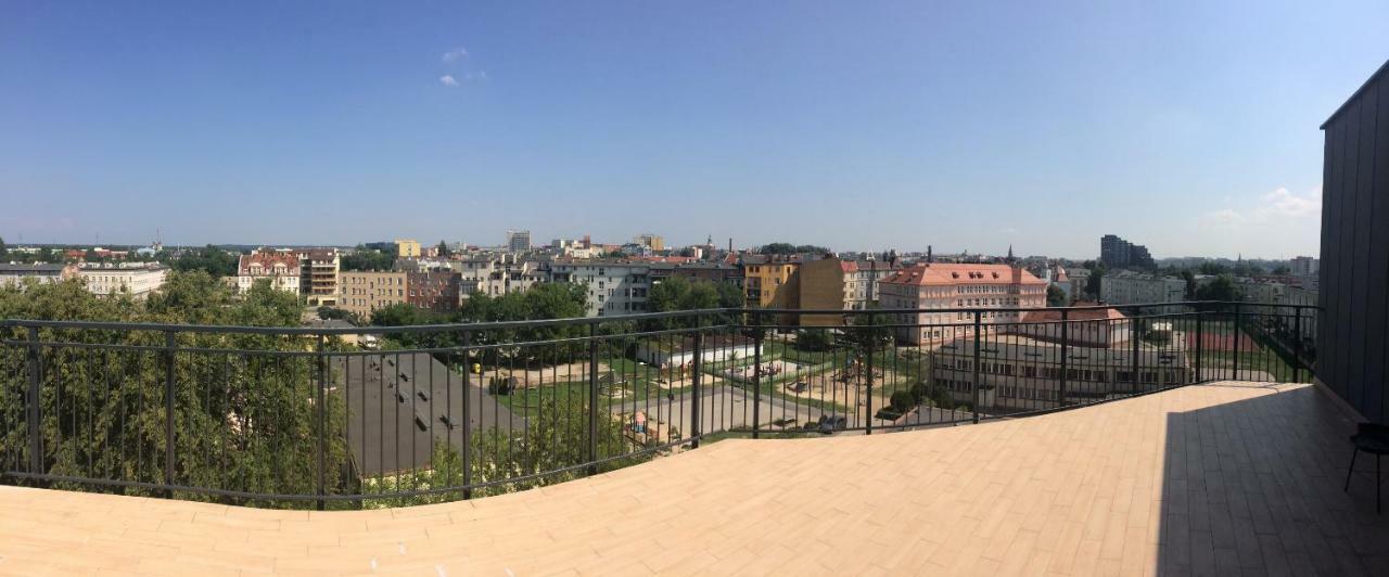 Apartament Graniczna 6 Bydgoszcz Esterno foto