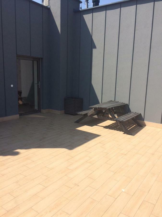 Apartament Graniczna 6 Bydgoszcz Esterno foto