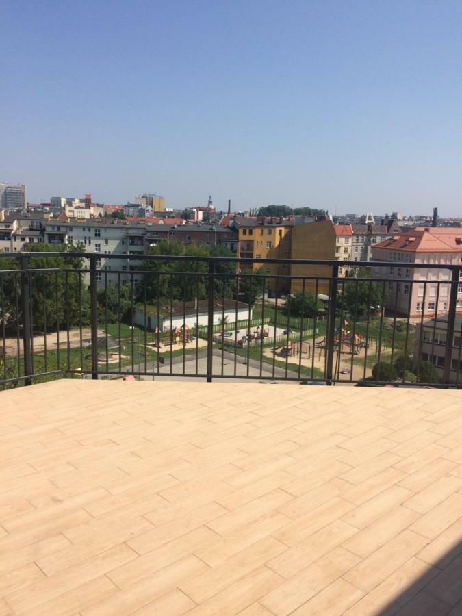 Apartament Graniczna 6 Bydgoszcz Esterno foto