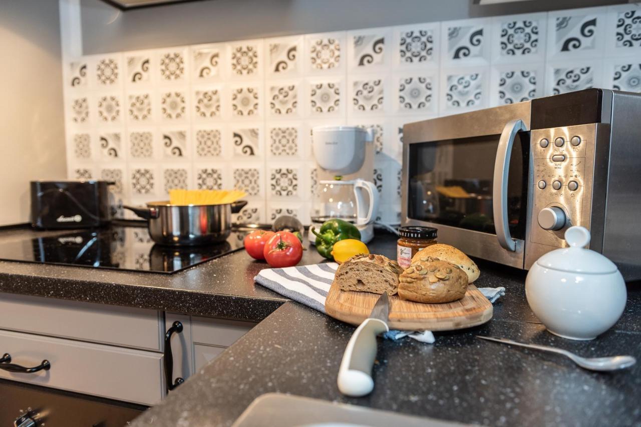 Apartament Graniczna 6 Bydgoszcz Esterno foto