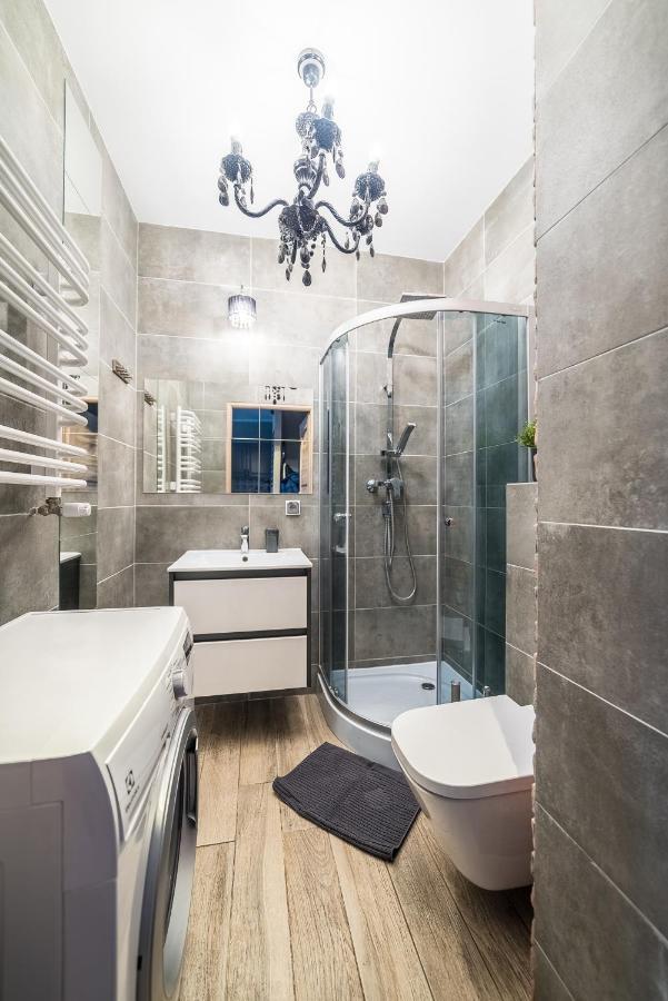 Apartament Graniczna 6 Bydgoszcz Esterno foto