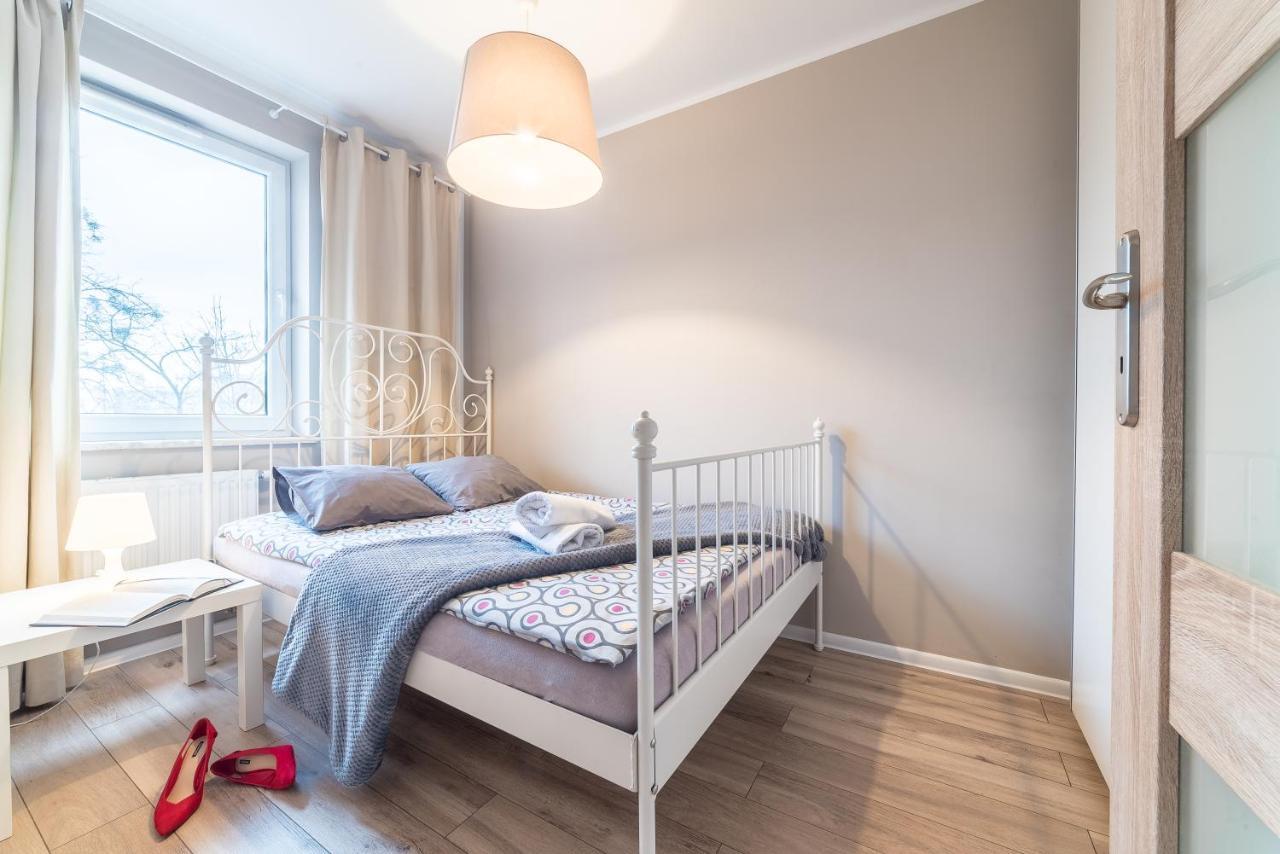 Apartament Graniczna 6 Bydgoszcz Esterno foto