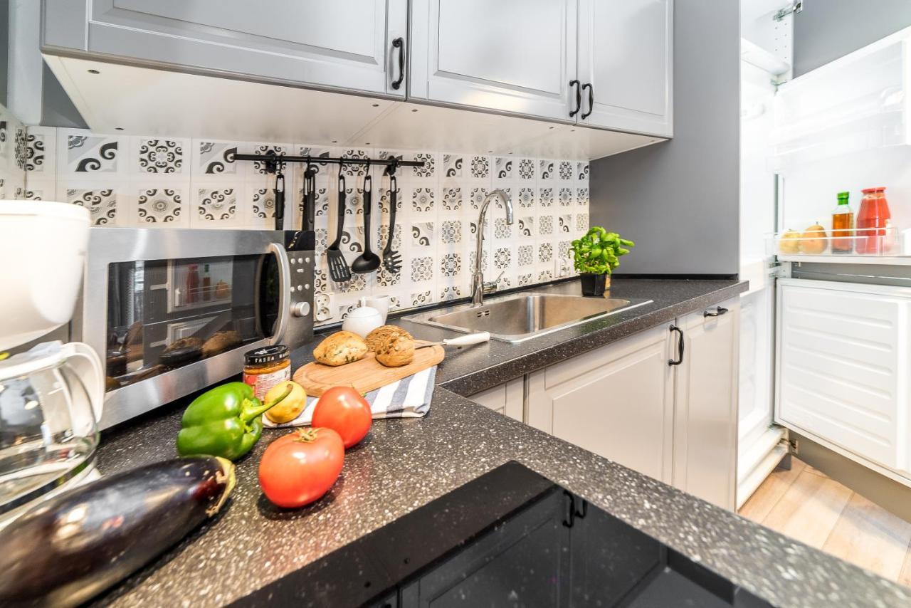 Apartament Graniczna 6 Bydgoszcz Esterno foto