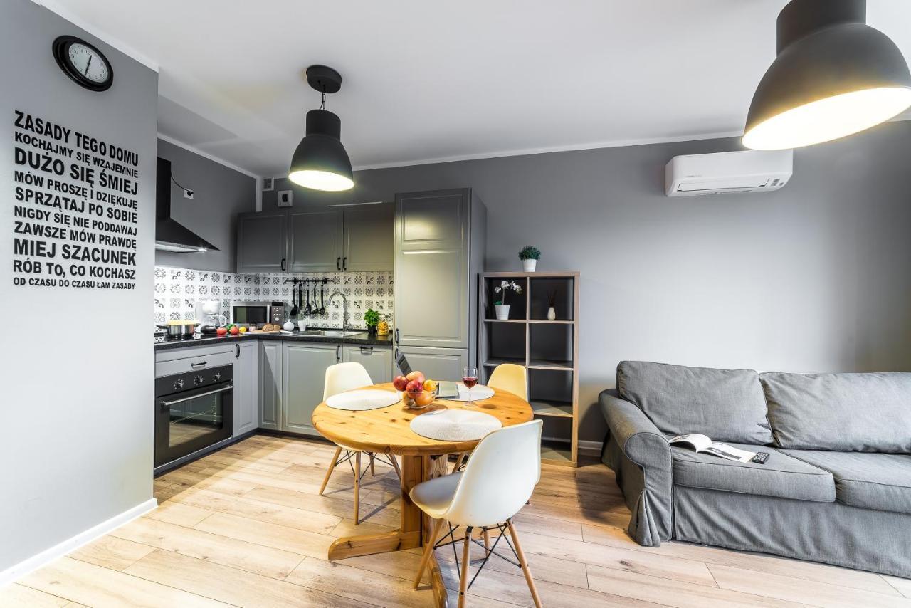 Apartament Graniczna 6 Bydgoszcz Esterno foto