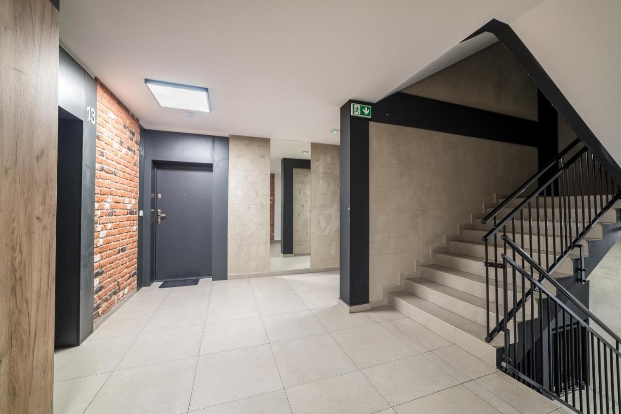 Apartament Graniczna 6 Bydgoszcz Esterno foto