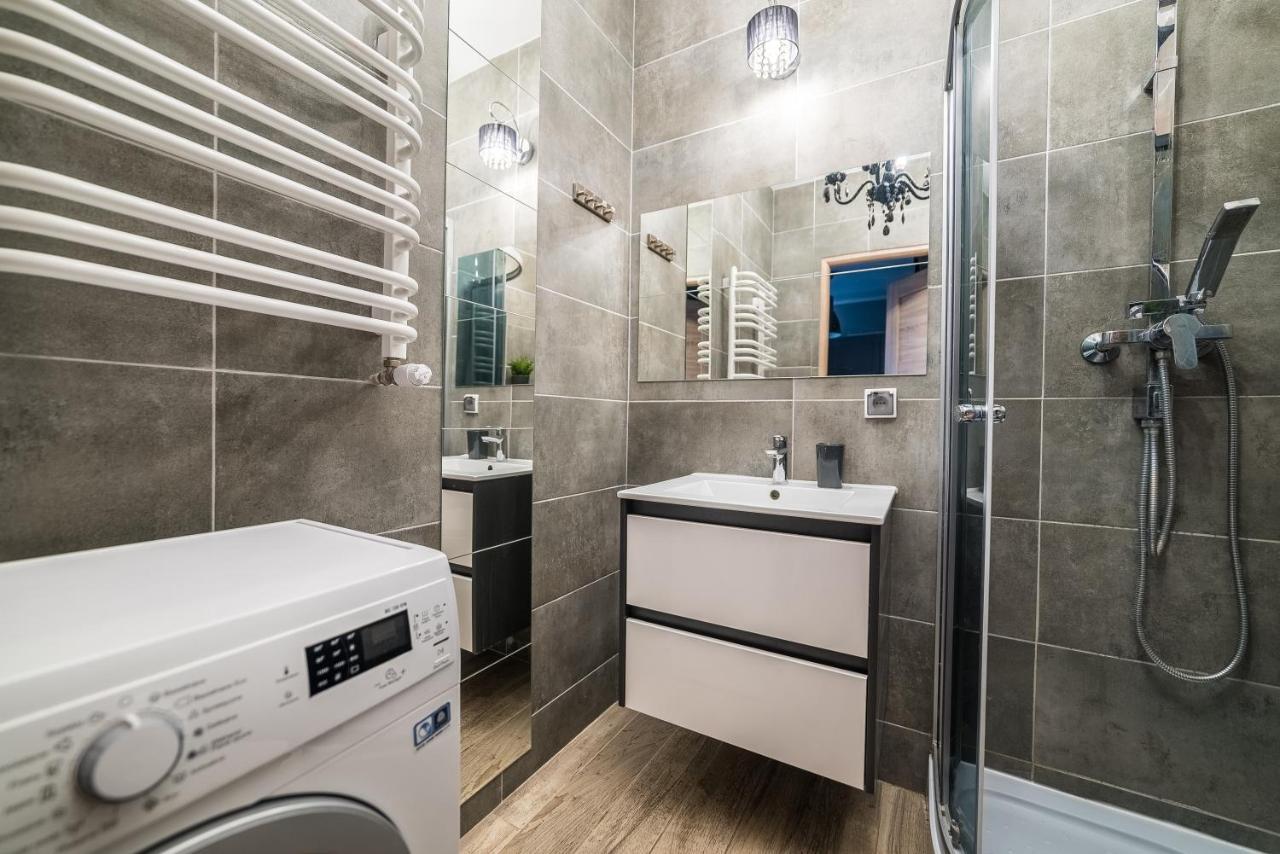 Apartament Graniczna 6 Bydgoszcz Esterno foto