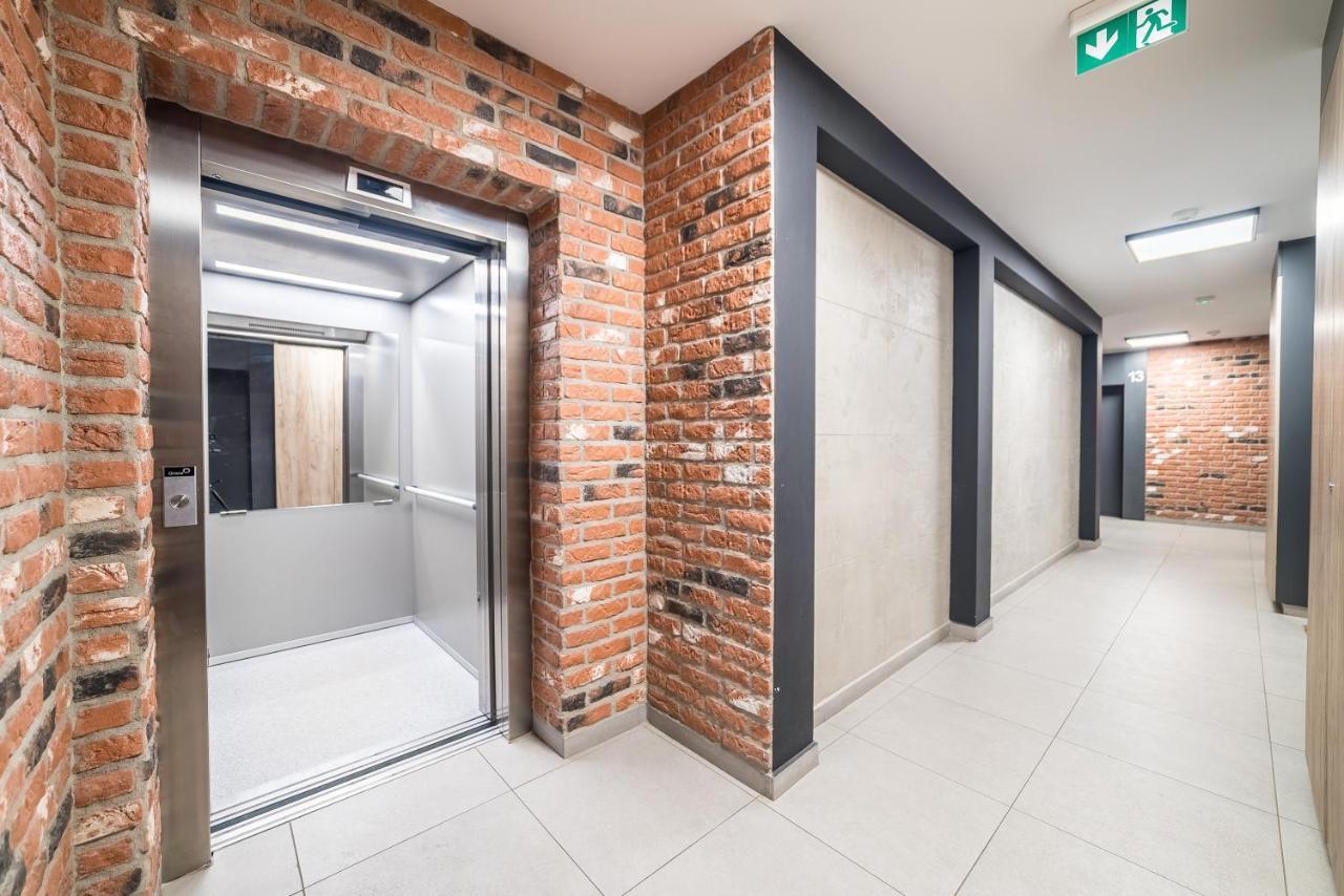 Apartament Graniczna 6 Bydgoszcz Esterno foto