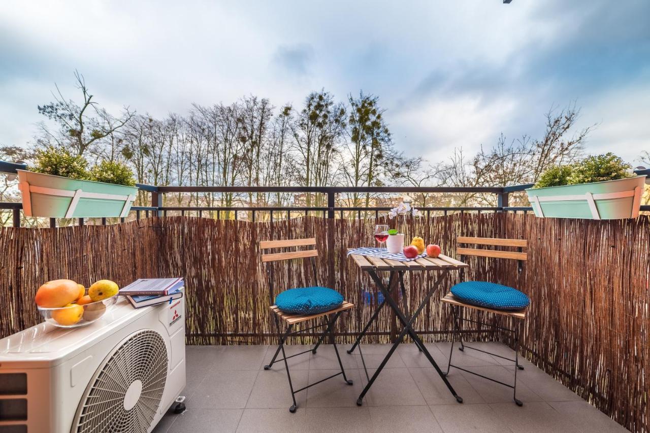 Apartament Graniczna 6 Bydgoszcz Esterno foto