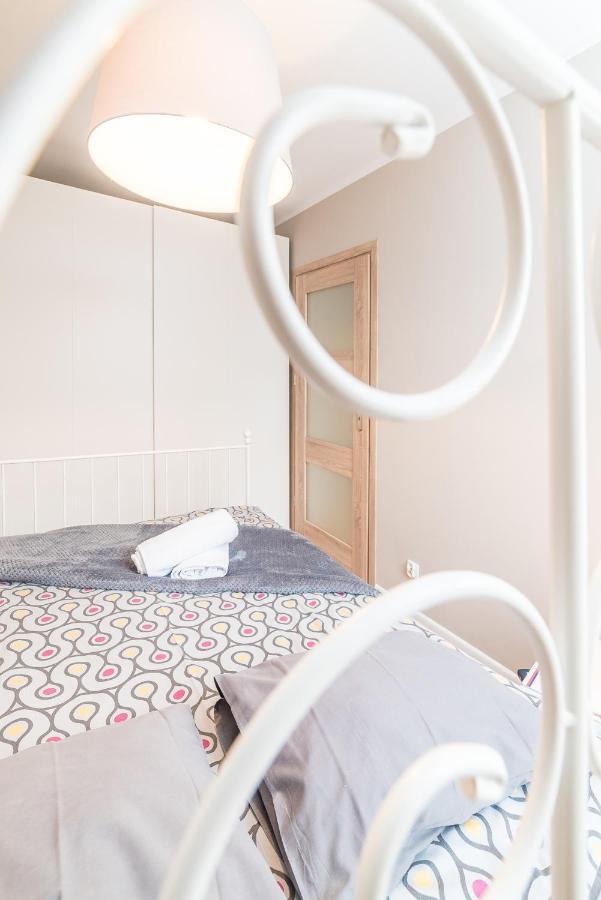 Apartament Graniczna 6 Bydgoszcz Esterno foto