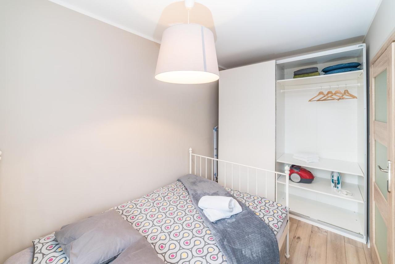 Apartament Graniczna 6 Bydgoszcz Esterno foto